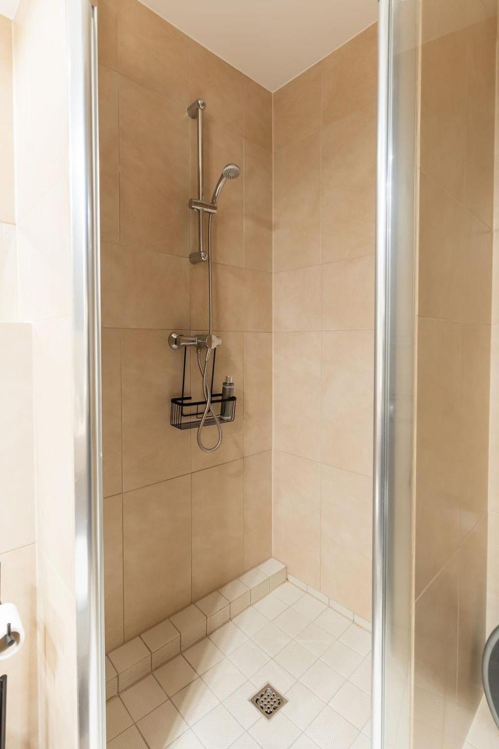 Apartament Ania Z Widokiem Na Morze W Hotelu Arka كولوبرزيغ المظهر الخارجي الصورة